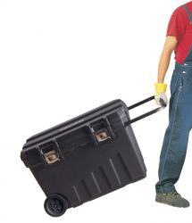 Stanley Ящик для инструмента с колесами "Mobile Job Chest" с металлическими замками (уп.1) 1-92-978 - Картинка 4