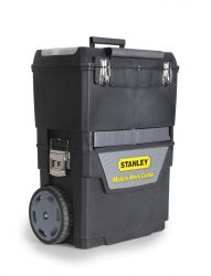Stanley  Stanley   47 x 29,8 x 61,9 "Mobile Work Center 2 In 1"   1-93-968 -  2
