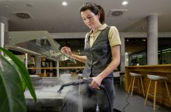 Пароочиститель Karcher SG 4/2 Classic, 2250 Вт, 4 бар, 145 °C, 7 кг 1.092-301.0 - Картинка 3