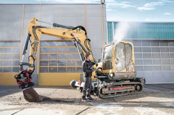 Очисник високого тиску Karcher HD 7/17 M професійний, 170бар, 380(400)В, 700л/г 1.151-930.0 - Картинка 3