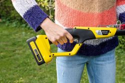 Karcher ������������� ��������� ������ PHG 18-45 Battery, 18�, 45��, 18��, 4.2 ��, SOLO 1.444-210.0 - �������� 3