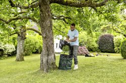 Газонокосилка аккумуляторная Karcher LMO 5-18 Dual 18В 41см 25-70мм (без АКБ и ЗУ) 1.445-430.0 - Картинка 10