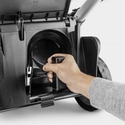 Газонокосилка аккумуляторная Karcher LMO 5-18 Dual 18В 41см 25-70мм (без АКБ и ЗУ) 1.445-430.0 - Картинка 5