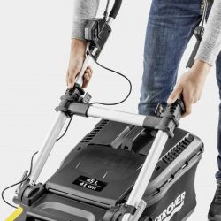 Газонокосилка аккумуляторная Karcher LMO 5-18 Dual 18В 41см 25-70мм (без АКБ и ЗУ) 1.445-430.0 - Картинка 3