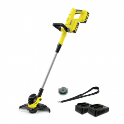 ������� ������� �������������� Karcher LTR 3-18 Dual Battery Set 18� ��� 2�2����� 30�� 8000��/��� 2��� Power 2.42�� 1.445-451.0