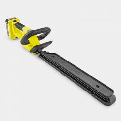 Кущоріз акумуляторний Karcher HGE 3-18 18В лезо 50см крок різу 22мм 2.41кг без АКБ та ЗП 1.445-610.0 - Картинка 3
