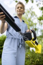 Кущоріз акумуляторний Karcher HGE 3-18 18В лезо 50см крок різу 22мм 2.41кг без АКБ та ЗП 1.445-610.0 - Картинка 7