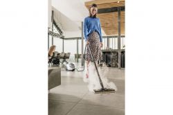 Karcher Пароочисник SC 5 EasyFix Premium Iron Plug, 2200Вт, 2000мл, 4.2Бар, білий 1.512-660.0 - Картинка 10