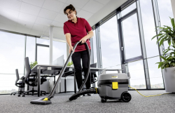 Пылесос профессиональный Karcher T 7/1 Classic 850Вт 235мБар контейнер 7л сухая уборка 3.5кг 1.527-223.0 - Картинка 5