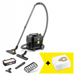 ������� ���������������� Karcher Go! Further T 10/1 Adv HEPA 240� 185���� ��������� 10� 1.527-310.0
