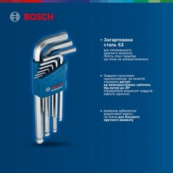 Bosch ����� �����������, ���� 9��, �������� ���������� 1.600.A01.TH5 - �������� 4