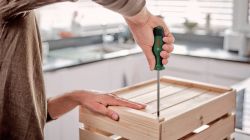 Bosch �������� ���� 6��, SL 4, 6.5 ��, PH1�100 ��, PH2�125 ��, PZ1�100 ��, PZ2�125 �� 1.600.A02.BX7 - �������� 5