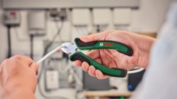 Плоскогубцы Bosch на выбор 3 шт, комбинированные, усиленные, боковые 1.600.A02.C0S - Картинка 8