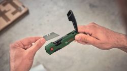 Лезвие трапециевидное Bosch, 66x23x11мм, 10шт 1.600.A03.2UT - Картинка 3