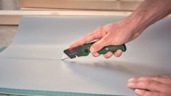 Лезвие трапециевидное Bosch, 66x23x11мм, 10шт 1.600.A03.2UT - Картинка 2