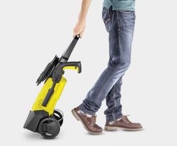 Karcher ̳������� �������� ����� K 3, 1600 ��, 20-120 ���, 380 �/�, 25 �?/�, 5 �� 1.601-888.0 - �������� 2
