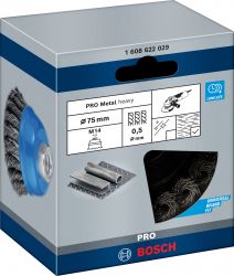 ٳ��� ������� Bosch Professional ����� 75�� 0.5�� M14 1.608.622.029 - �������� 12
