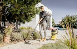 Пылесос хозяйственный Karcher WD 5 V-25/5/22 , 1100 ВТ, 25л, 5м, 8.449 кг 1.628-300.0 - Картинка 2