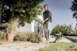 Пылесос хозяйственный Karcher WD 5 S V-25/5/22, 1100 Вт, 25 л, 5 м, 8.57 кг 1.628-350.0 - Картинка 2