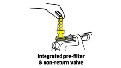 ����� Karcher BP 3 H&G 1.645-353.0 - �������� 7