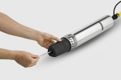 ����� ���������� Karcher �� 4 Deep Well, 700 ��, 4600 �/�, 43 �, 4.3 ���, 12 �, 150 ��, 35 �C, G1, 7.14 �� 1.645-421.0 - �������� 5