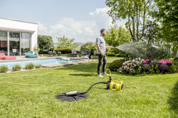 Насос садовий Karcher BP 6.000 Garden Set, 1000Вт, 6000л/г, 45м, 4.5бар, 8м, 35°C, G1, 9.65кг 1.645-721.0 - Картинка 2
