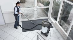 Пылесос профессиональный Karcher NT 70/2 Me Classic двухмоторный, влажная/сухая уборка 1.667-306.0 - Картинка 2