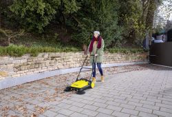 Машина подметальная Karcher S 4 Twin 1.766-365.0 - Картинка 2