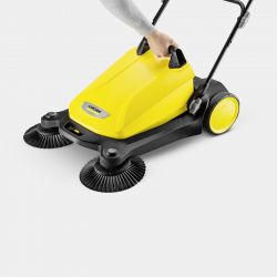 Машина подметальная Karcher S 4 Twin 1.766-365.0 - Картинка 6