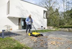 Машина подметальная Karcher S 6 Twin 1.766-460.0 - Картинка 10