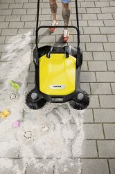 Машина подметальная Karcher S 6 Twin 1.766-460.0 - Картинка 9