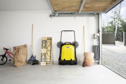 Машина подметальная Karcher S 6 Twin 1.766-460.0 - Картинка 7