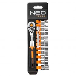    Neo Tools, 14, 1/4",  90 , CrV 10-000