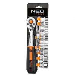    Neo Tools, 12, 3/8",  90 , CrV 10-020N -  1