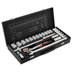 Neo Tools  ,   , 25, 1/2", CrV,   10-036 -  1