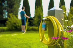 ����� ��� ������ Cellfast PLUS 1/2�, 25� � ���������� � ���������� ��� �����������, ����� 3-� �������, -10�+50�C 10-290 - �������� 5