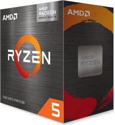 �������� AMD AM4 Ryzen 5 5600GT (6C/12T, 3.6-4.6GHz,16MB,65W,AM4, Wraith Stealth) BOX (100-100001488BOX)��