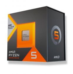  AMD Ryzen 5 7500X3D 6C/12T 4.0/4.5GHz Boost 96Mb Radeon Graphics AM5 65W w/o cooler Box 100-100001904WOF