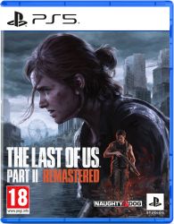 Games Software The Last Of Us Part II Remastered [Blu-ray disk] (PS5) 1000038793 -  1