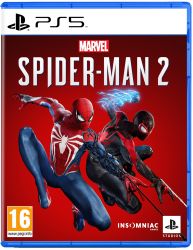 Games Software Marvel Spider-Man 2 [BD ] (PS5) 1000039312 -  1