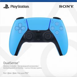 ������� PlayStation 5 Dualsense, BT, Starlight Blue 1000040196 - �������� 4