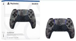 ������� PlayStation 5 Dualsense BT, Grey Cammo 1000040244