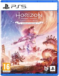 Games Software Horizon Forbidden West Complete Edition [Blu-ray disc] (PS5) 1000040790