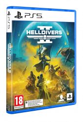   PS5 HELLDIVERS 2, BD  1000040866 -  9