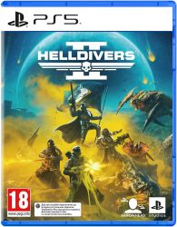 Games Software HELLDIVERS 2 [Blu-ray disc] (PS5) 1000040866