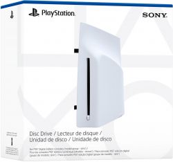 Дисковод для PlayStation 5 Pro & Digital Edition 1000041521 - Картинка 2