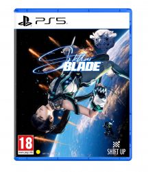 Games Software Stellar Blade [Blu-ray disc] (PS5) 1000043284 -  1