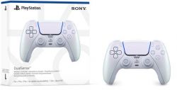 ������� PlayStation 5 Dualsense BT, Chrome Pearl 1000044446
