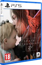 Гра консольна PS5 Death Stranding 2, BD диск 1000048509 - Картинка 2