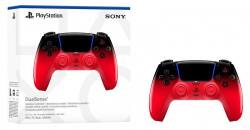 ������� PlayStation 5 Dualsense BT, Techno Red 1000048516